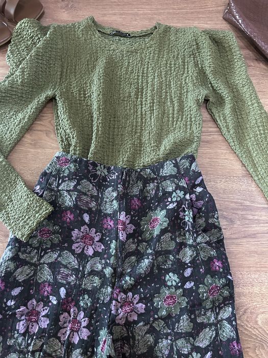 Zara  зара комплект