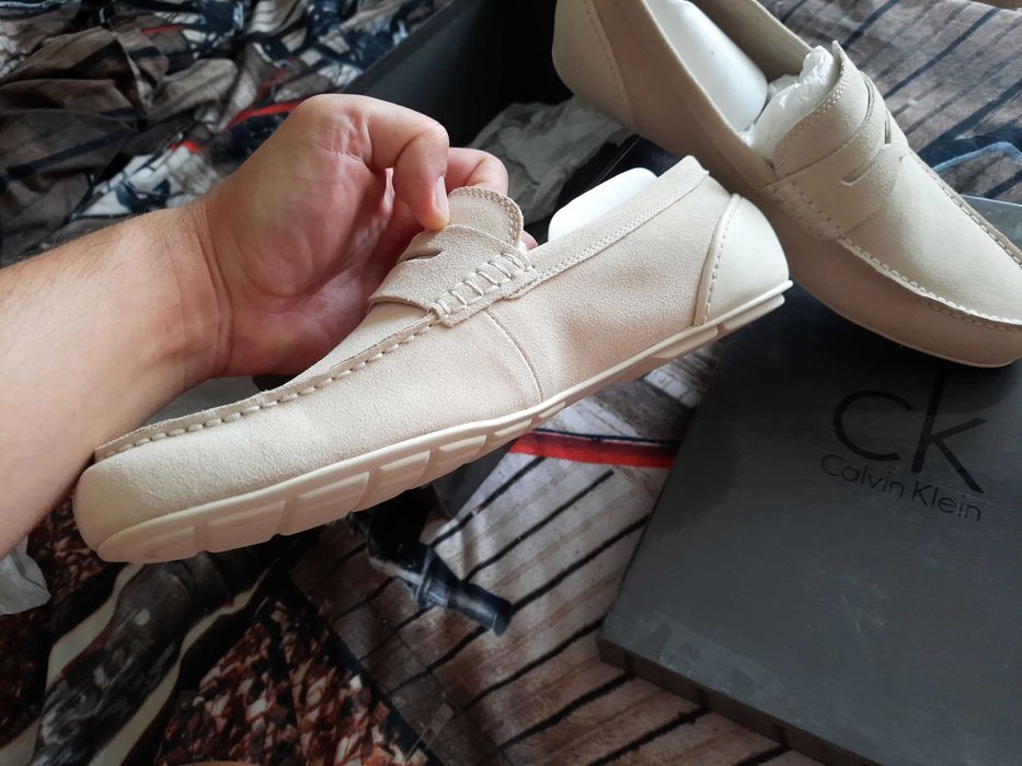 Pantofi Sport / Adidasi / Mocasini CK Calvin Klein Originali