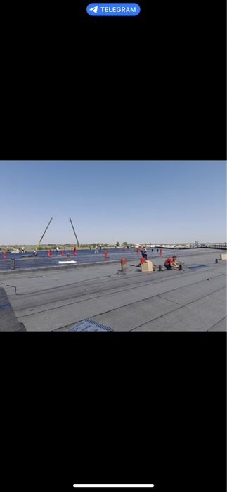 Крыша Ремонт кровли