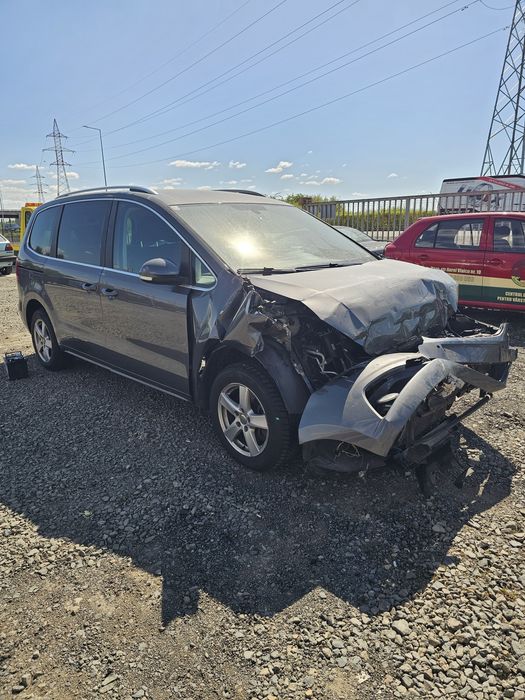 Dezmembrari piese seat alhambra 7N ,20 tdi, cffb,gri,7 locuri,