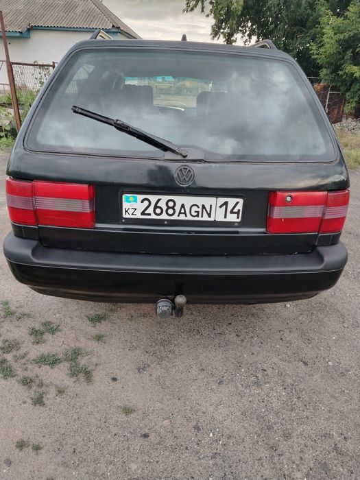 Продам фольксваген B4 универсал 1994 г.