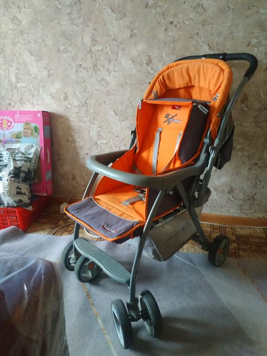Продам коляску Caddy