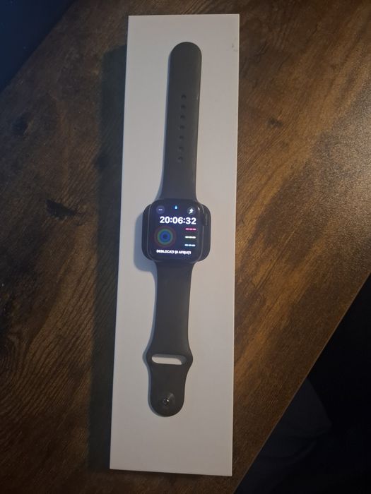 Apple Watch SE, Midnight