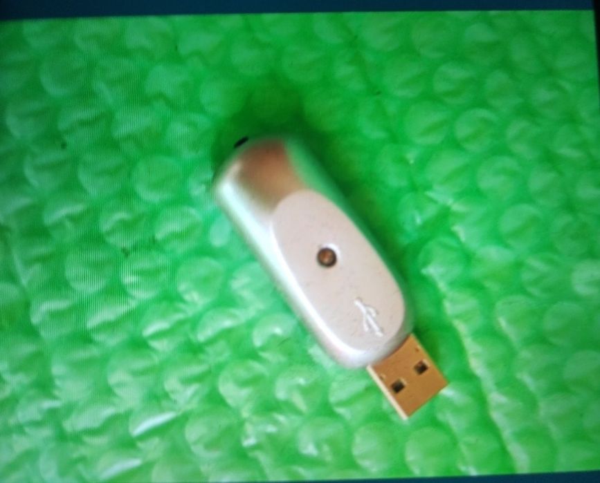 Adaptor, receptor wireless.