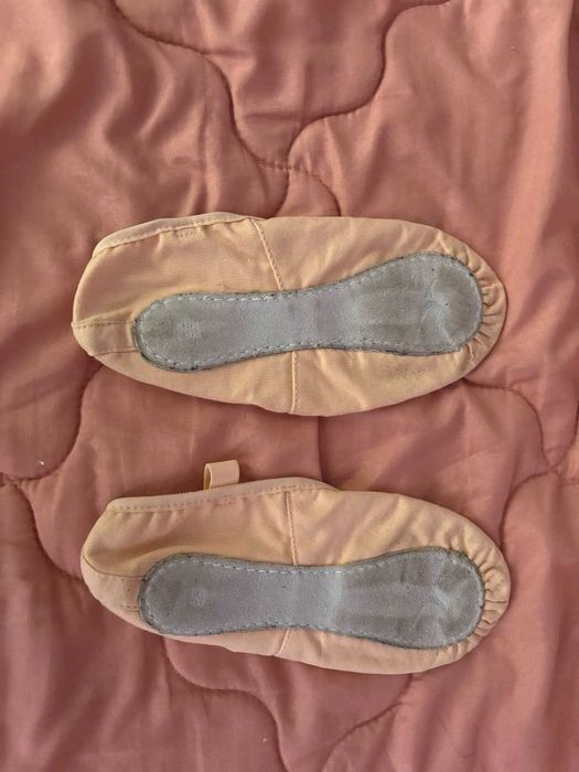 Туфли за балет на Grishko 2 бр. - №30/31, №35/36