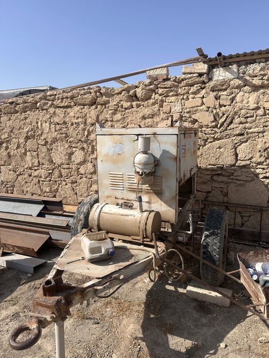 Сварочный агрегат САК сатылады