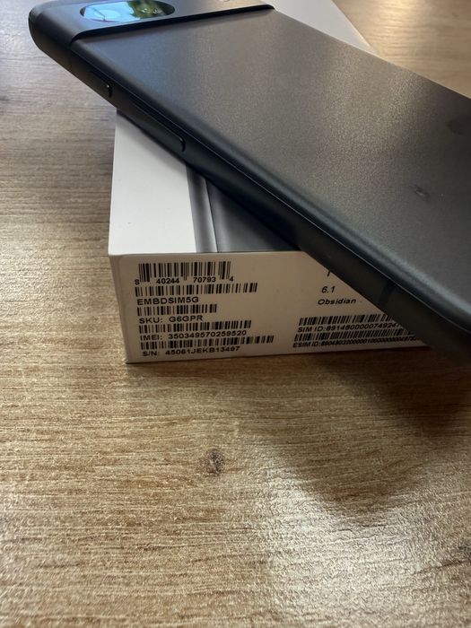Google Pixel 8a н