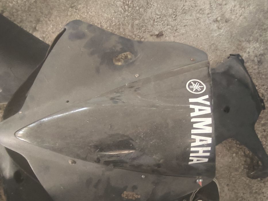 Продам пластик морды