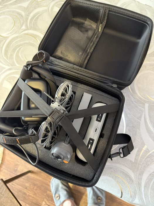 Бокс для DJI neo 2 motion fly more combo .
