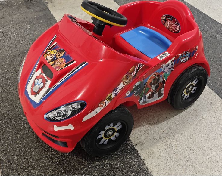 Акумулаторна Кола Paw Patrol