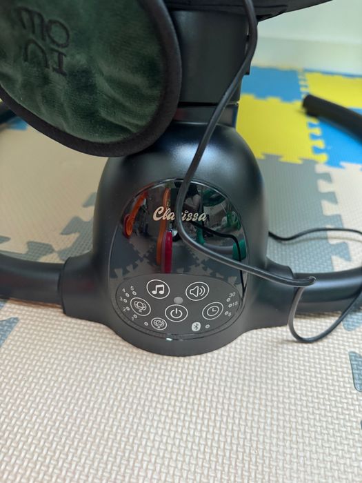 Електрическа люлка Moni - Clarissa