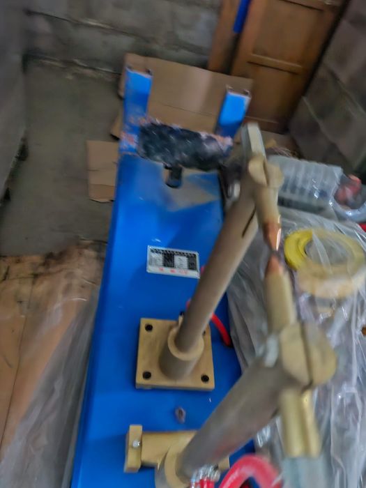 Аппарат точечной сварки