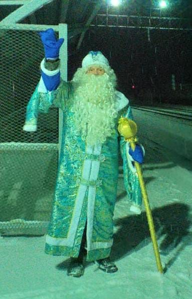 Продам костюм ДедаМороза