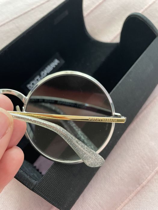 Слънчеви очила Dolce & Gabbana