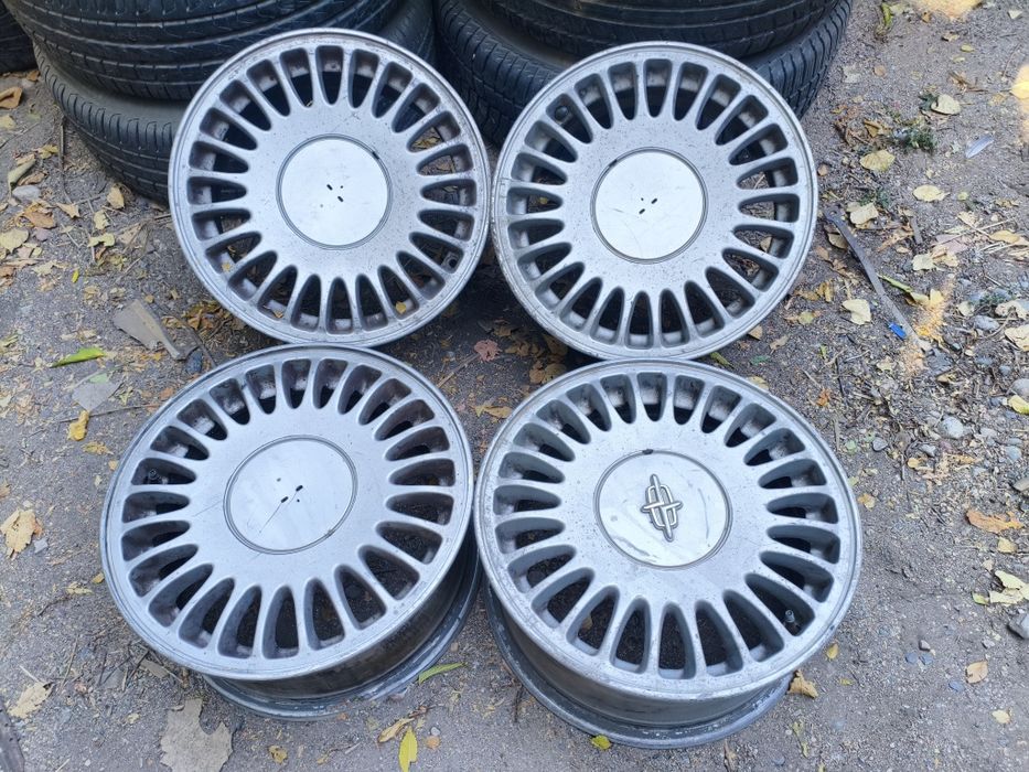 Диски R15 Nissan Original