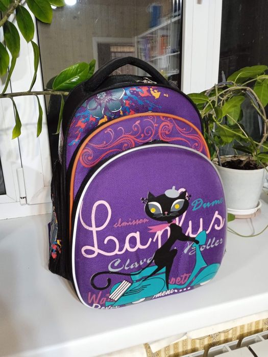 Рюкзак школьный бу 3000