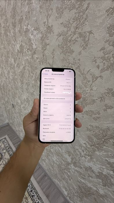 iPhone 13 Pro Max