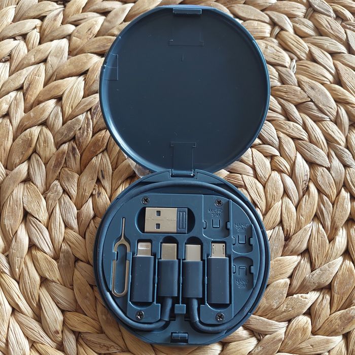 Комплект кабели за зарядни устройства