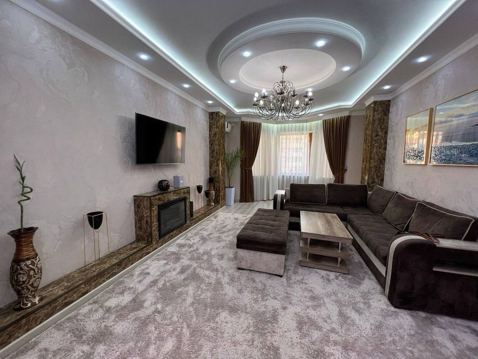 Нукусская 3ком Евро DREAM HOUSE