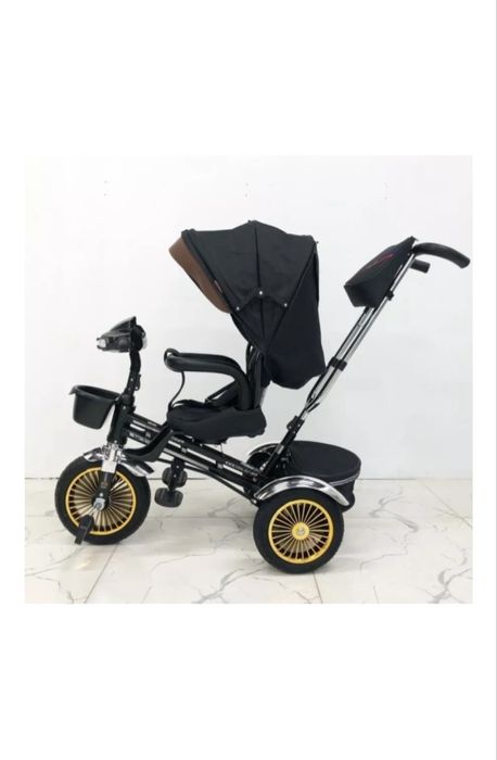 Продам трехколесный велосипед-коляску