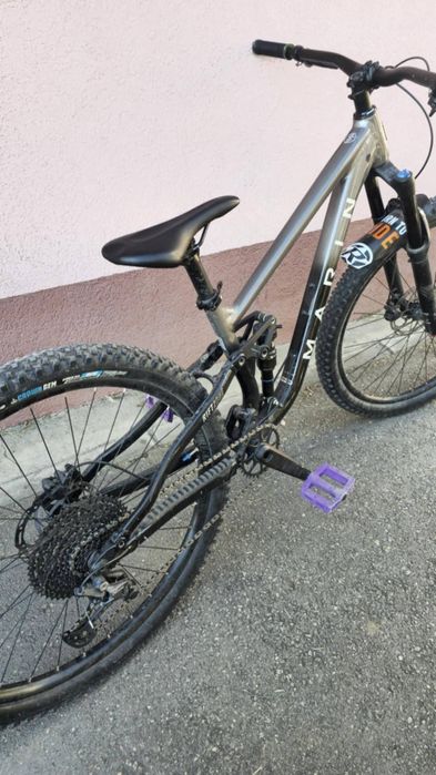 Vand bicicletă cadru aluminiu