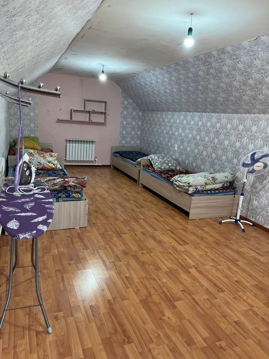 Квартира для студентов АЮИ