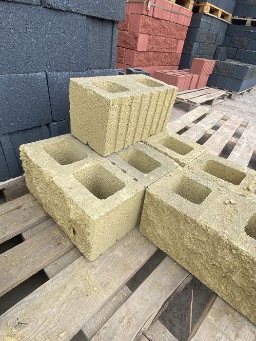 Рваный сплитерный блоки накрывочные элементы