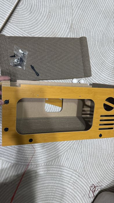 Когтеточка кошачья