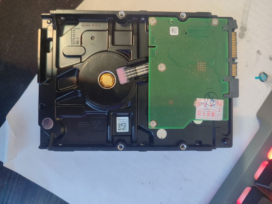 HDD Seagate Barracuda 2tb