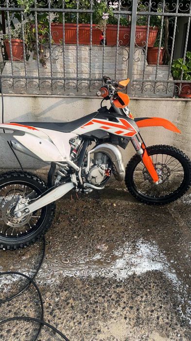 Ktm sx 85 2t 2017