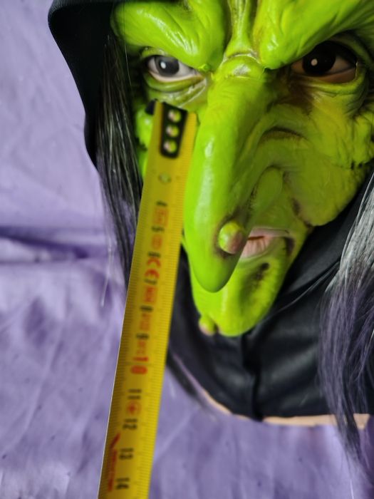 Mască Halloween party, new Halloween party mask