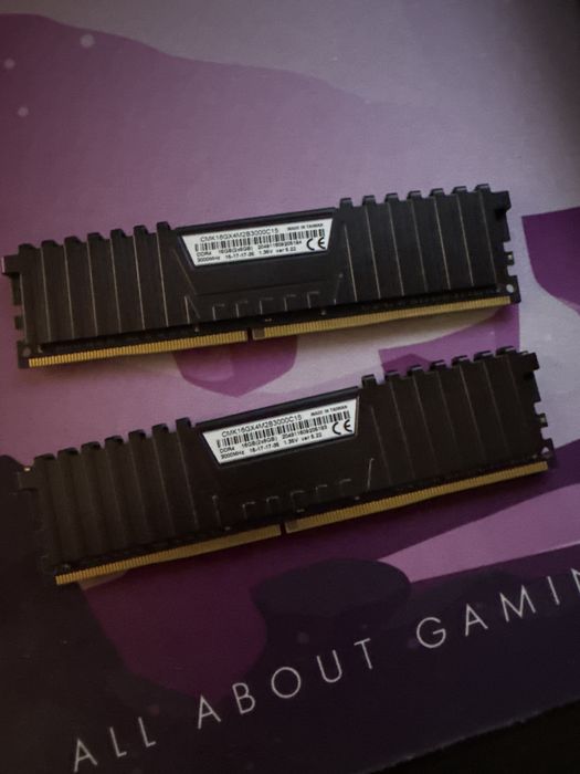 Memorie ram ddr4