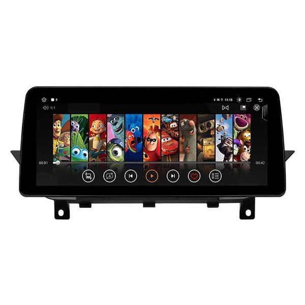 BMW X1 E84 - 12.3 " Андроид Навигация, 9435