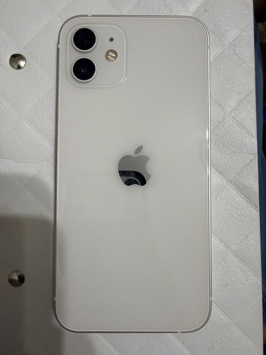 Iphone 12 garantiyali