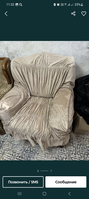 Продам мягкий уголок.