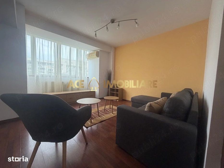 2 Camere de inchiriat | Alba Iulia | Metrou |  Mobilat