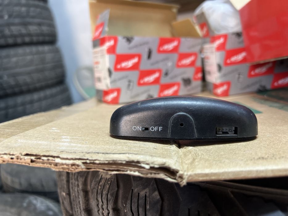 Монитор универсальных парктроников