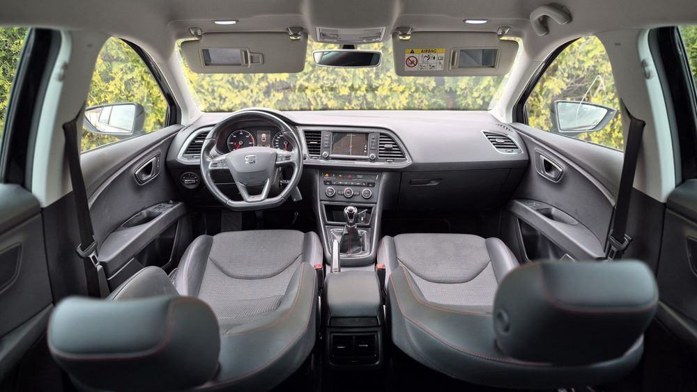 Seat Leon FR Euro 6 2.0Tdi/150CP 2016