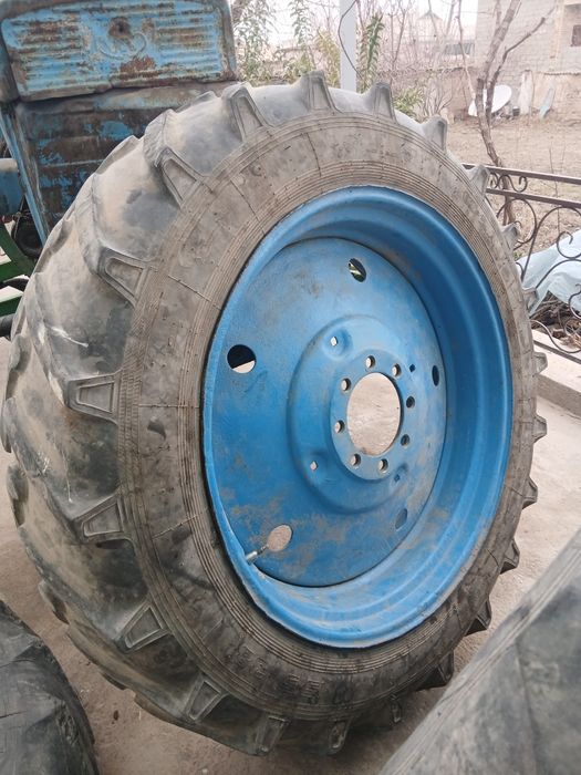 Трактор диска балон сотилади