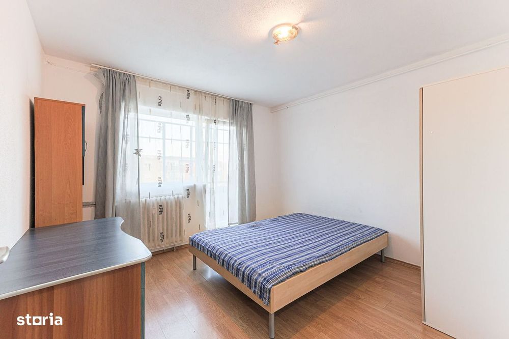 Apartament cu 3 camere, Aradul Nou - complet mobilat