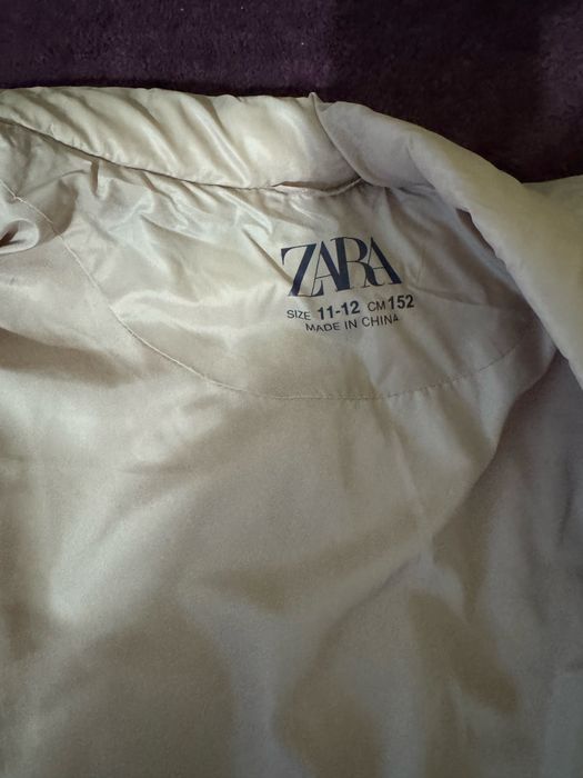 Весенние куртки Zara 10 лет