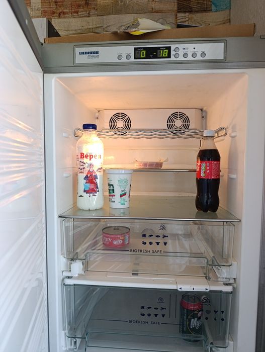 Хладилник libher