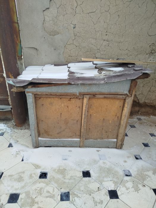 Домик для собаки