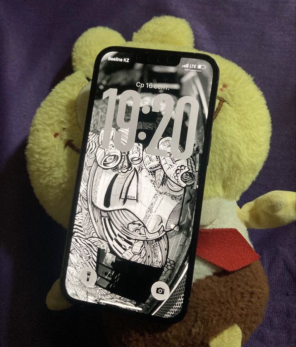 iPhone 13 Pro.