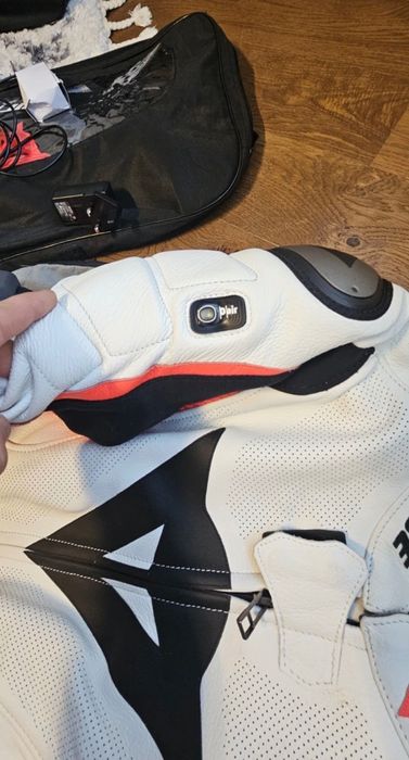 Мото екип Dainese Misano D air 48