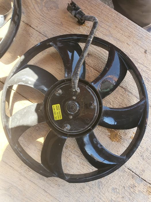 Продам вентилятор радиатор