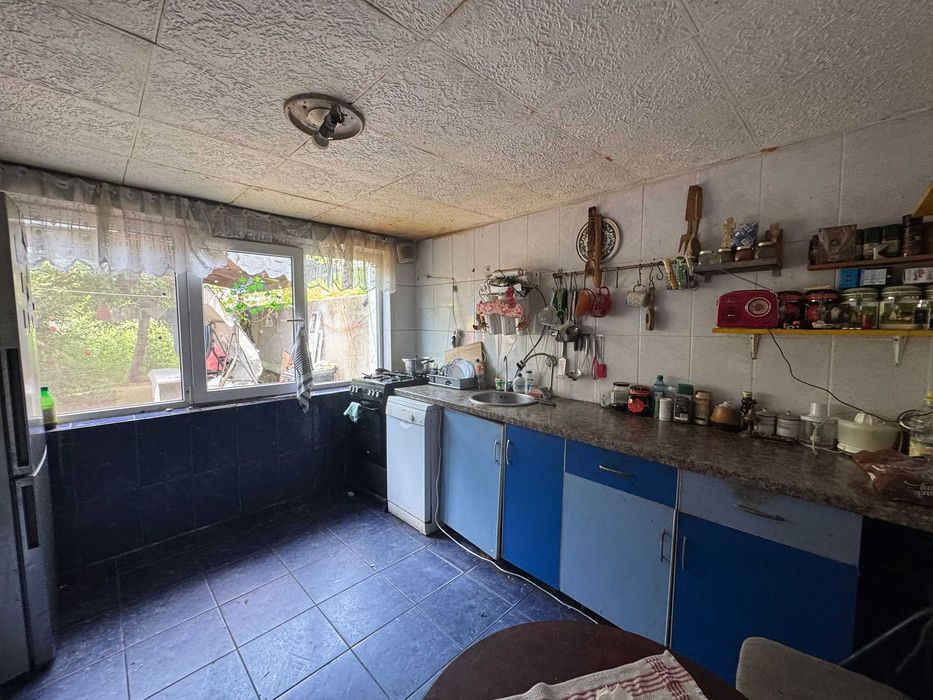 Casa 111 mp si teren 450mp in Eforie Sud