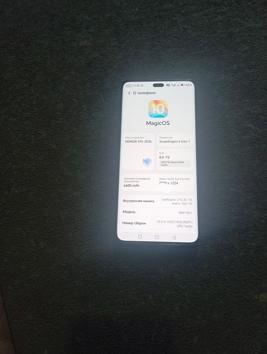 Smartfon Honor X9C
