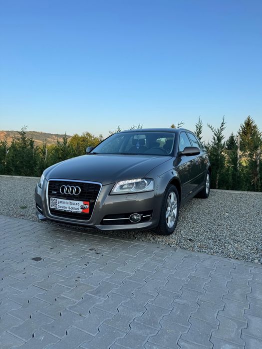 Audi A3 2.0 TDI Quattro