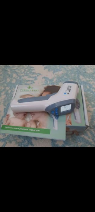 Градусник электронный